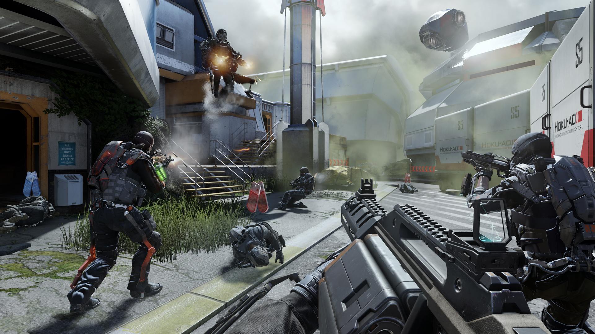 Call of Duty: Advanced Warfare - Imagen 25